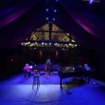 Tia Carrere Instagram - Mahalo for the love @wolf_trap ! @daniel_ho_creations @georgekahumoku and I love your place already! #soldout