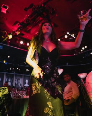 Tia Carrere Instagram - Some great pics I just received from the professional photographers @sthanlee @akashi.creative @unforgettablegala Thank you @character.media I had a blast!