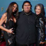 Tia Carrere Instagram - What a night stacked with #api talent @character.media @unforgettablegala !!! I was so honored to present @americanidol winner @wtongi onstage, dance like mad to #commonkings and visit with long-time friends and new @beverlyhilton @kellyhu @bear.ryu @audreyryu @jessicadelmundo @jtedibenito @jenniferpazofficial @julesaurora @mrreggielee @destindaniel @grantkimura @michsugi @mrchristophersean @pedebevec 📷 🤗