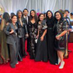 Tia Carrere Instagram - What a night stacked with #api talent @character.media @unforgettablegala !!! I was so honored to present @americanidol winner @wtongi onstage, dance like mad to #commonkings and visit with long-time friends and new @beverlyhilton @kellyhu @bear.ryu @audreyryu @jessicadelmundo @jtedibenito @jenniferpazofficial @julesaurora @mrreggielee @destindaniel @grantkimura @michsugi @mrchristophersean @pedebevec 📷 🤗