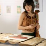 Ticha Wongtipkanon Instagram - @art4c.artcentre
