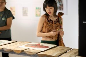 Ticha Wongtipkanon Instagram - @art4c.artcentre
