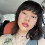 Ticha Wongtipkanon Instagram - ปีนี้ขับรถแล้วปวดคอ หรืออาจเพราะว่าเปงปีชง…