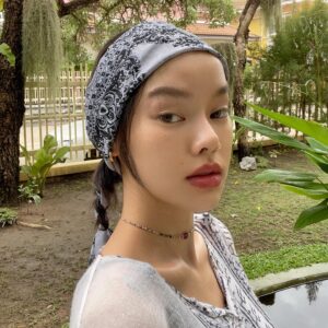 Ticha Wongtipkanon Instagram - ถั่วไหม 🥜