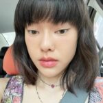 Ticha Wongtipkanon Instagram - โตในรถ