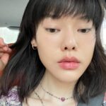 Ticha Wongtipkanon Instagram - โตในรถ