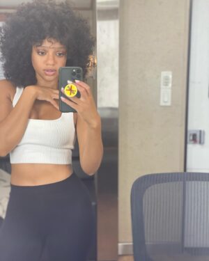 Tiffany Boone Thumbnail - 6.9K Likes - Top Liked Instagram Posts and Photos