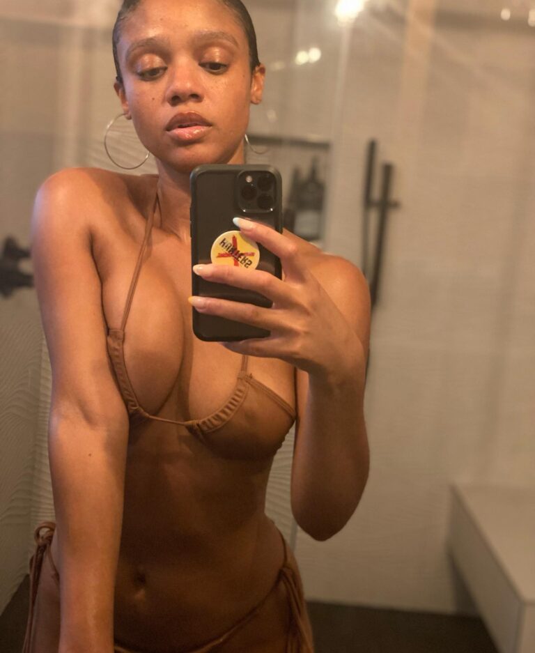 Tiffany Boone Top 64 Instagram Photos and Posts