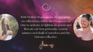 Tiffany Panhilason Instagram - This August 8th-13th 🏔️ we return to the Mountain as One Frequency 🏔️ to anchor the organic templates of Unity Consciousness in our Symbiosis Ceremony. 

We will embark on a Ceremonial Journey of pure presence, amplified intention and community connection for 6 days & 5 nights, all surrounding the Lionsgate Passage. 🌀🕯️🦁

This year’s Lionsgate carries exceptional energetic potential with its full numerology being 8/8/8 (2024). ♾️ The vibration of 8 naturally creates a never-ending field of giving & receiving, of an interplay of the inner & outer ✨ of symbiosis ✨. 

This is a powerful model for how we may live in relationship to nature, ourselves, each other, and the greater cosmos around us-  reflecting our innate interconnectedness to All. ♾️

❤️‍🔥 With ignited hearts, we open our temple doors to receive you! ❤️‍🔥

Symbiosis Journey 
🏔️ 8/8-8/13 
🏔️ Mount Shasta, California 

This Journey will include: 
💎 Intentionally curated Journeys with Mount Shasta’s powerful vortexes
💎 Co-Created Ceremonies
💎 Crystalline Water Activations
💎 Sacred Work with Earth Medicines
💎 Sound Journeys
💎 Cosmic Remembrance
💎 Community Connection
💎 Integration Circles & Support
and Play as One! 🤝

🌲 Not to mention our incredible private sanctuary space @gurushasta and organic, plant-based meals prepared by our exceptional private chef. 🌱

This is your sign, soul star family! 🌟

Submit your Sacred Yes and sign up for a Discovery Call through our website (🔗 in bio!) 🏔️

See you on the Mountain, 
One Frequency 🌹