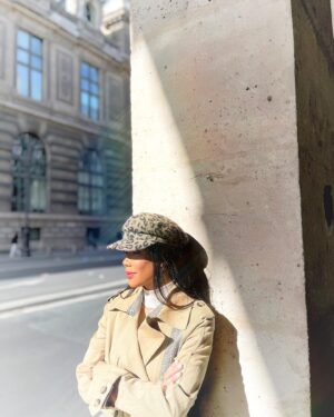 Tiffany Panhilason Instagram - 🐆 🌹 🐉 ⁣
Observing. ⁣
Connecting. ⁣
Learning. ⁣
Expanding. ⁣
Weaving. ⁣
Loving. ⁣
All to be in divine service to this planet and all beings. ⁣
⁣
May every breath be a reflection of how blessed we are for being here, NOW. ⁣
⁣
May we be the living embodiment of the medicine we came to offer this world.⁣
⁣
May we remember to play along the way. ⁣
⁣
⁣
🌹 Paris Musings 🌹⁣
⁣
⁣
#paris #thisisparis #parisjetaime #pariscityworld #parisgram #parismylove #parislife #parismonamour #thisisparis #parisfrance #love #parisfashion