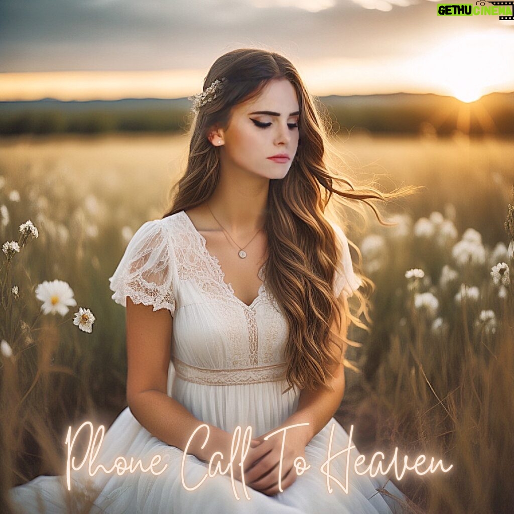 Tiffany Alvord Instagram - IT’S RELEASE DAY!!! “Phone Call To Heaven” is out now! // link in bio - to listen 🫶 This album wouldn’t have been possible without all the incredibly talented people involved. So @n8pyfer thank you for taking this project on and adding all the delicate detail to every song. Thank you for the endless hours and days and nights at the studio to get it just right and for seeing the vision for each song til we got it. I am so thankful and so proud of what we made. 🥹 Also thanks for just being rad in general. | Thank you @sego for helping with production and vibes the first week! What you did on dead ends is 👏 I LOVE IT. | Thank you @mckay__stevens for helping put all the pieces together & linking me to who and what this project needed & for all the support throughout. You gelled all my hopes into a perfect puzzle. | Thank you @quietstuart for the stunning string arrangements, @josh.auckland for the beautiful piano, @alexdeanedwards for the best guitar parts! | Thank you @arkade for letting us create in your beautiful studio! | Thank you for all the additional elements of magic; @_aaronanderson for drums, @tjnokleby & @evancoulombe for guitar, & @chadtruman for piano!! I’m so impressed, in awe, and inspired by each and every person part of this! 🙏 💭 Lastly thank you to my dad for the lifetime of love and memories and inspiration for this. He was, and still is, my rock. This album has him sprinkled throughout, with all his lil nuggets of wisdom. I love you dad, miss you!! I hope you can listen from heaven! ❤️☎️⛅️ AND THANK YOU, yea you reading this, for being on this journey with me. For supporting me through my crazy emotions and BEING there through this process. I hope this album can bring healing & hope or inspiration to all who listen. I couldn’t make music without you guys so thank you for listening & sharing! 🥹🙏 I’m so happy I could cry… and I probably will but today, “Today we’re gonna celebrate” 🎉 if you know you know ;) #PhoneCallToHeaven