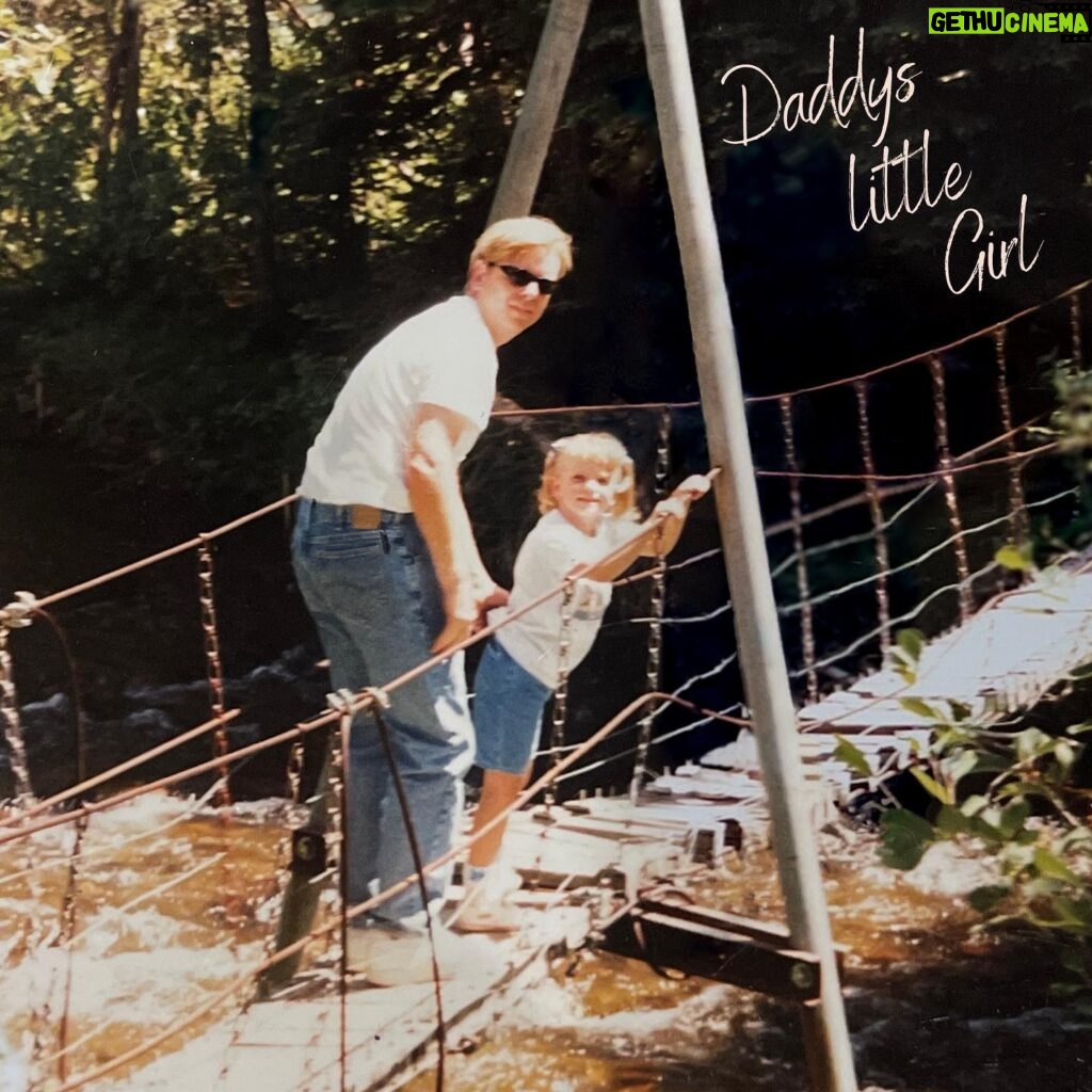 Tiffany Alvord Instagram - “Daddy’s Little Girl” is out now!! 🥹 // link in bio // #daddyslittlegirl 🎶 This song tells the story of growing up and all the ways my dad shaped me into who I am. (& all my favorite memories with him!) So it’s very special to me. ❤️ I hope it makes you smile and think of your own favorite memories! - ✨ Shout out to everyone that made this song possible! To @n8pyfer for the beautiful production, the guitars, the ukulele, adding the dreamy yet nostalgic touch and perfect compliment to the song. You captured it all perfectly and this song (& album) is what it is cause of you! 🙏 To @scottbwiley for mastering this baby, thank you! To @alexdeanedwards for the awesome guitar parts! And of course, shout out to my dad for all the inspiration! Couldn’t have done it with out the team behind this. - 💭 #QOTD: Have you streamed it yet!? 🙈