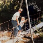 Tiffany Alvord Instagram - “Daddy’s Little Girl” is out now!! 🥹 // link in bio // #daddyslittlegirl 🎶 This song tells the story of growing up and all the ways my dad shaped me into who I am. (& all my favorite memories with him!) So it’s very special to me. ❤️ I hope it makes you smile and think of your own favorite memories! - ✨ Shout out to everyone that made this song possible! To @n8pyfer for the beautiful production, the guitars, the ukulele, adding the dreamy yet nostalgic touch and perfect compliment to the song. You captured it all perfectly and this song (& album) is what it is cause of you! 🙏 To @scottbwiley for mastering this baby, thank you! To @alexdeanedwards for the awesome guitar parts! And of course, shout out to my dad for all the inspiration! Couldn’t have done it with out the team behind this. - 💭 #QOTD: Have you streamed it yet!? 🙈