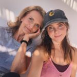 Tiffany Alvord Instagram – 🫶 Happy Mothers Day!! 💐 
But to the momma who is so selfless, kind, brilliant, wonderful, inquisitive, and always evolving and inspiring me, thanks for being my mom! ☺️ Thank you for being silly and you and unafraid to grow! I love you!! 💕