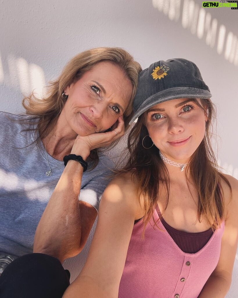 Tiffany Alvord Instagram - 🫶 Happy Mothers Day!! 💐 But to the momma who is so selfless, kind, brilliant, wonderful, inquisitive, and always evolving and inspiring me, thanks for being my mom! ☺️ Thank you for being silly and you and unafraid to grow! I love you!! 💕