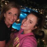 Tiffany Alvord Instagram – 🫶 Happy Mothers Day!! 💐 
But to the momma who is so selfless, kind, brilliant, wonderful, inquisitive, and always evolving and inspiring me, thanks for being my mom! ☺️ Thank you for being silly and you and unafraid to grow! I love you!! 💕