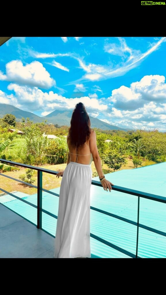 Tiffany Alvord Instagram - ✨ Still drooling over this volcano view 🌋 @ikigaiarenal 🥰 #puravida 🥹🙈 *Save for your next trip to Costa Rica (La Fortuna) and thank me later. 😘 I mentioned in my other post at how beautiful this place was but the experience from top to bottom was surreal! I already am ready for my next trip as it truly left me in awe. But also I wanna move in, I could live here forever. 😂 Last but not least!! Shout out to Ezequiel (the chef).. I’ve never had a “chefs experience” and it elevated the stay to : pinch me I’m dreaming status 😂🙈 Anyways, just wanted to share this gem for your next trip! 🥰
