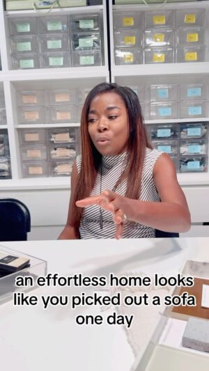 Tiffany Brooks Instagram - Well, that about wraps it up for National Decorating Month, where I shared decorating tips & tricks throughout the entire month of April. 

Should I do more of these videos in the future? 🤔

. 
.
.

#nationaldecoratingmonth #tipsandtricks #interiordecorating #expertadvice #mixingstyles #howto