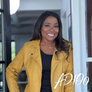 Tiffany Brooks Instagram - Y’all. I’m on the #ad100 list FOR THE FOURTH TIME in a row. The list is compiled of legendary talent, and I’m just excited to have a seat at this prestigious table.
This is exciting for both myself and my team. Without @laurakulas247 @ashleykdegnan @kathlonergan this would not have happened! 

I am especially honored for the recognition from @amyastley @archdigest thank y’all for believing in me!💕

The entire list is linked in the bio. If you see me celebrating later buy your girl a drink!!!