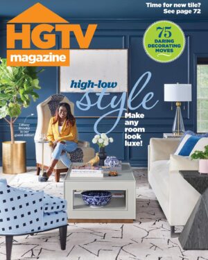 Tiffany Brooks Instagram - Ladies and gentlemen, we have ourselves a #covergirl! 🤩
Oh… And I’m a guest editor for the issue too!
October 2023, HGTV MAGAZINE is the move y’all on new stands now!

#hgtv #hgtvmagazine #interiordesigner