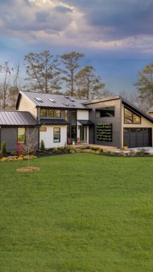Tiffany Brooks Instagram - GIVEAWAY ALERT 🎉 We are giving one of YOU a $1M grand prize that includes this fully furnished designer home in Atlanta, GA   an all-new, all-electric EQE SUV from Mercedes-Benz and $150K cash. 🤑 Click our link in bio or go to hg.tv/smart to enter 2X a day now through 6/10! Good luck. 🤞

Designed by: @tiffanybrooksinteriors 

No purchase necessary. Ends 6/10. See hg.tv/SH24 for complete rules.