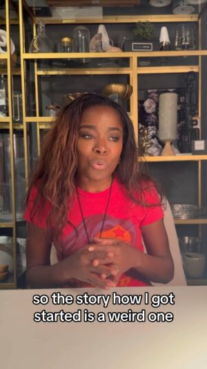 Tiffany Brooks Instagram - Did you know May 4th is National Self-Employed Day? 

I often get asked how I started, so I thought I'd share my story on here.

If you're not where you want to be in life, keep going and welcome every new opportunity that comes your way. You never know, your next "yes" can be the one that changes EVERYTHING 🙌🏾❤️

.
.
.

#mystory #selfemployed #nationalselfemployedday #mayfourth  #sayyes #keepgoing