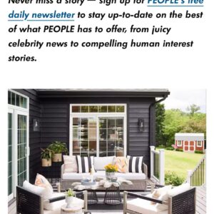 Tiffany Brooks Instagram - Oh nothing… just showing off my new digs in @hgtvmagazine and @people
Let me know what you think! Link in bio (tour my home)

#VO housetour #people @hgtvmagazine @hgtv #chicagointeriordesigner ⁣
.⁣
.⁣
.⁣
.⁣
.⁣
#chicagointeriordesigner #chicagointeriors #hgtv #hgtvhome #hgtvmagazine #homedesign #homestyle #housetour #interior #interiorstyling #marble #marblefloor #modernhome #myhousebeautiful #naturalstone #peoplemagazine #realtor #smmakelifebeautiful #interiordesigner