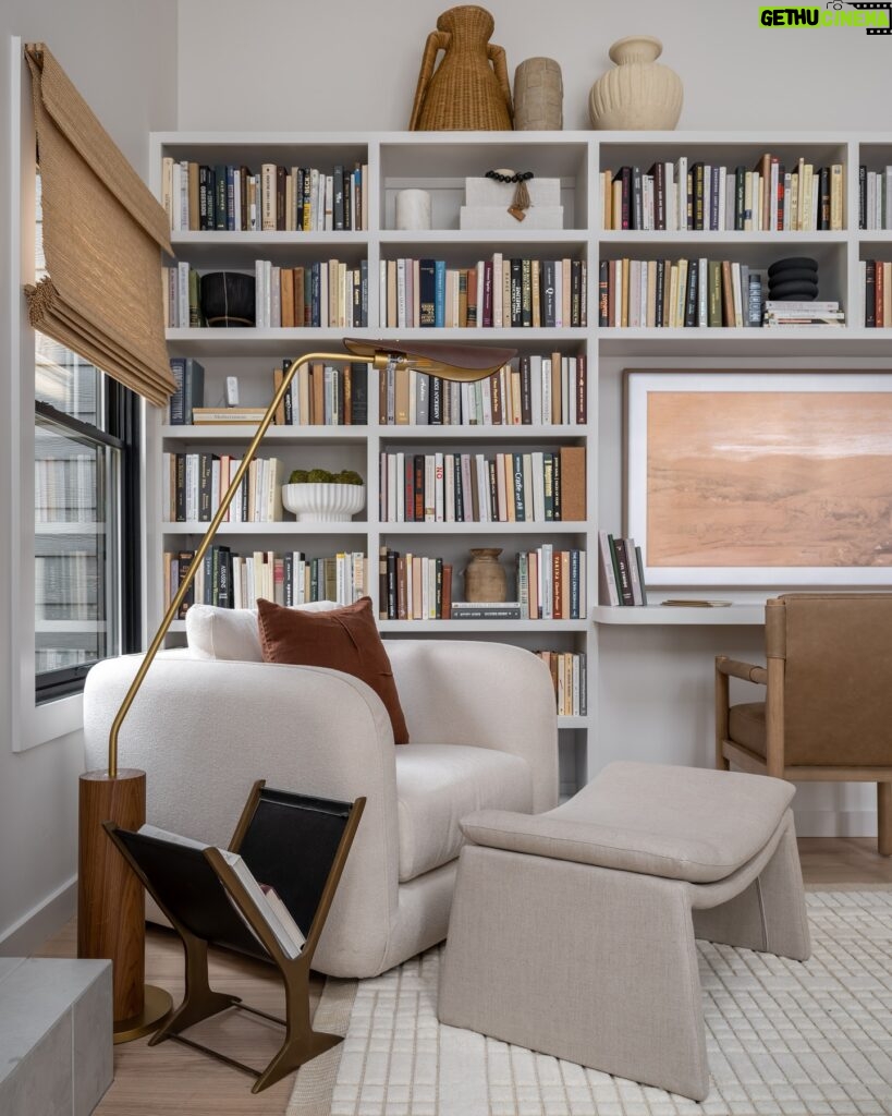 Tiffany Brooks Instagram - If you won HGTV Smart Home 2024, what’s the first book you’re reading here? #hgtv #smarthome2024 #readingnook #booksofinstagram #reading