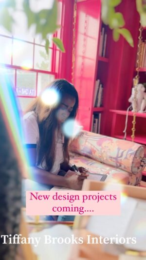 Tiffany Brooks Instagram - In the lab. The pink one. #newdesignproject 

⁣
.⁣
.⁣
.⁣
.⁣
.⁣
#bathroom #bathroomdecor #bathroomdesign #bathroomgoals #bathroominspo  #chicagointeriordesigner #chicagointeriors #chicagorealtor #hireus #houston #interior #marble #marblefloor #marblerestoration #masterbathroomdesign #modernbathroom #modernfarmhouse #naturalstone #peachykeen #rendering #residencial #sketchup #travertine #hgvthost #hgtvstar