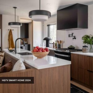 Tiffany Brooks Instagram - Been there, ate that. 💅🏾👩🏾‍🍳 

If you had to pick between the last 3 kitchens I designed for HGTV Smart Home, which one would you choose? 

.
.
.

#poll #hgtvsmarthome #kitchendesign #pickone #interiordesign #atethat