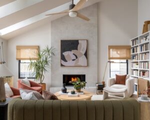 Tiffany Brooks Instagram - GUYS. It's here!!! 🚨🚨🚨

The time has finally come to reveal HGTV Smart Home 2024 and I couldn't be more excited! 

This year's Smart Home is located in Atlanta, Georgia and if you look closely, you will see nods to this beautiful city throughout my design (just check out the hand-painted mural on the ceiling of the guest bedroom - "city in the forest," anyone?)

I had an incredible time designing this space and am blessed to be able to share this experience with y'all. 

Click the link in my bio to see more of HGTV Smart Home 2024 and to sign up for sweepstakes reminders so you don't miss your chance to win this $1M grand prize, starting 4/19!

📷: @hgtv 

.
.
.

#HGTVSmartHome2024 #HGTV #SmartHome #Atlanta #Georgia #midcentury #modern #innovative #technology #finallyhere #getexcited #interiordesign