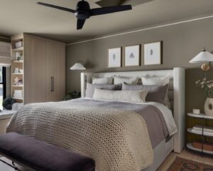 Tiffany Brooks Instagram - GUYS. It's here!!! 🚨🚨🚨

The time has finally come to reveal HGTV Smart Home 2024 and I couldn't be more excited! 

This year's Smart Home is located in Atlanta, Georgia and if you look closely, you will see nods to this beautiful city throughout my design (just check out the hand-painted mural on the ceiling of the guest bedroom - "city in the forest," anyone?)

I had an incredible time designing this space and am blessed to be able to share this experience with y'all. 

Click the link in my bio to see more of HGTV Smart Home 2024 and to sign up for sweepstakes reminders so you don't miss your chance to win this $1M grand prize, starting 4/19!

📷: @hgtv 

.
.
.

#HGTVSmartHome2024 #HGTV #SmartHome #Atlanta #Georgia #midcentury #modern #innovative #technology #finallyhere #getexcited #interiordesign