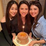 Tiffany Lau Instagram - Girls just wanna have fun 🫶🏻 #DoReMi Happy Birthday Lil Sis :)