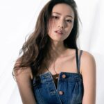 Tiffany Lau Instagram - thank you for the feature @esquirehk ❤️ check out the full interview on their website ☺️ • • • text by DESMOND CHAN  photo by KEITH CHAN styling by PADDY CHAN  makeup by @circleeeee  hair by @suecheung  wardrobe by @portspure