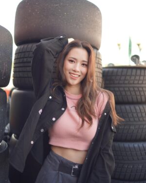 Tiffany Lau Thumbnail - 24.3K Likes - Most Liked Instagram Photos