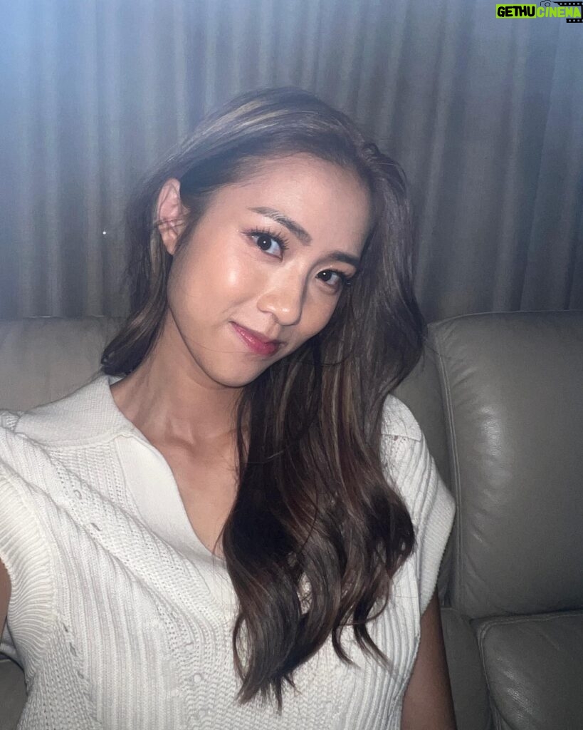 Tiffany Lau Instagram - throwback 📸 #1or2