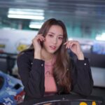 Tiffany Lau Instagram – my first time being in the garage at the Macau Grand Prix with @evisuracing !!! 😍 being so up close to the action and seeing the drivers and pit crew prepping for the race was so exciting!!! loved the atmosphere here today 🥳🏎️🏁

@evisu1991 
#EVISUracing #EVISUMacauGP
#EVISUKURO #第70屆澳門格蘭披治大賽車