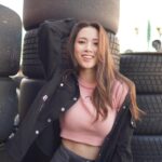 Tiffany Lau Instagram – my first time being in the garage at the Macau Grand Prix with @evisuracing !!! 😍 being so up close to the action and seeing the drivers and pit crew prepping for the race was so exciting!!! loved the atmosphere here today 🥳🏎️🏁

@evisu1991 
#EVISUracing #EVISUMacauGP
#EVISUKURO #第70屆澳門格蘭披治大賽車