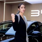 Tiffany Lau Instagram – electric cars just keep getting better and more appealing 😍 my first time visiting the all new BYD service center in Kowloon Bay and was overwhelmed with how big the space is! congratulations on the grand opening and excited to see all the beautiful cars that will be releasing this year!! 🥳

#比亞迪 #聯大汽車 #BYD電動車 #BYD #BYDSEAL @bydhongkong @byd_global