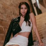 Tiffany Lau Instagram - stay true to who you are. don’t be someone you’re not just to please others 🖤