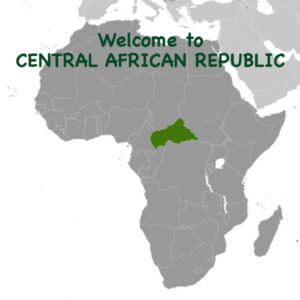 Tiga Instagram - Hello I’m here! 👋😃
La Centrafrique (capitale: Bangui) est un pays mal connu. Quand je dis que je ss Centrafricaine, les gens pensent qu’il s’agit d’une localité, d’une zone, d’un secteur sur le continent. 
C’est un pays peu peuplé. Avec une superficie de 623000km2 (la France = 643801km2).
La République Centrafricaine figure parmi les pays plus pauvres et les plus fragiles du monde malgré sa richesse en ressources naturelles. 
C’est là où est née ma maman. C’est là que vit ma famille, notamment mon grand frère avec ses enfants. Pour moi, c’est « le cœur de l’Afrique » ☺️🤍☀️