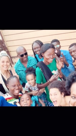 Tiga Instagram - De mon cœur au cœur de l’Afrique 🇨🇫 Singuila mingi Bê-Africa, kodoro ti mbi 🌍