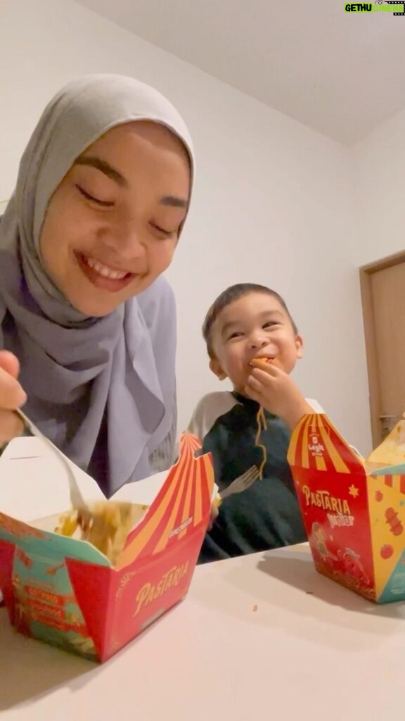 Tika Bravani Instagram - Buka puasa dengan pasta, kenapa nggak? @pastaria.idn nikmat maksimal ❤️