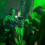 Tika Bravani Instagram - Alhamdulillah sudah selesaaai... terima kasih semuanya, semoga kita bisa kerja bareng lagi🙏 #khanzab #filmindonesia