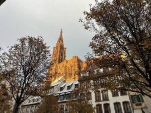 Tilbe Saran Instagram - #strasbourg nehrin kolları arasında küçük mücevher ve ARTE…