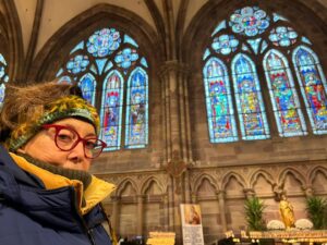 Tilbe Saran Instagram - #Strasbourg Katedralinden modern sanatlar müzesine gezintiler…