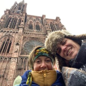 Tilbe Saran Instagram - #Strasbourg Katedralinden modern sanatlar müzesine gezintiler…