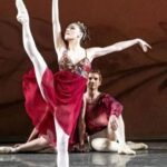 Tiler Peck Instagram – 🍂Fall has entered the dance
 
Bittersweet feelings about this being my last one of the season tonight 🫶 Who’s coming to the show?
 
#Ballet #Ballerina #Performance #Dance #Show #PrimaBallerina #fall #seasons