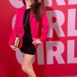 Tiler Peck Instagram – A night out at the Girls5eva premiere 🩷

#girls5eva #premiere #pink #tvshow #redcarpet #transition #nadinemerabi #newbalance