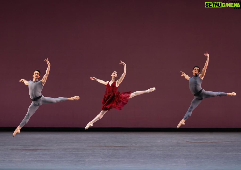 Tiler Peck Instagram - Look at these incredible dancers! I can’t believe it’s almost been one week since the premiere! Hope to see you at one of the next 4 shows. Which performance are you coming to? 😊 🎹 2/8 🎹 2/14 🎹 2/20 🎹 2/24 eve 📸 @erinbaiano #Ballet #Ballerina #Performance #Dance #Show #NewYorkCityBallet #NewYork #ThingsToDoInNYC #choreography